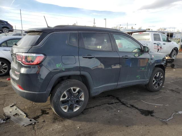 Photo 3 from auction – 2018 JEEP COMPASS TR with VIN 3C4NJDDB8JT207424