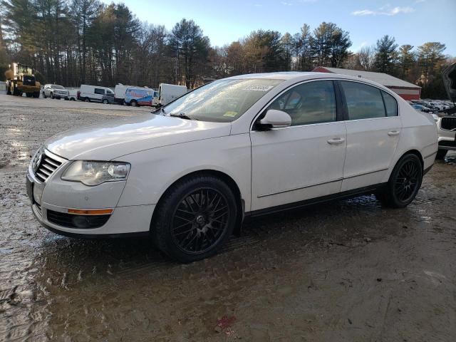 VOLKSWAGEN PASSAT VR6 2008 with VIN WVWDU73C18E042907 - Photo from auction