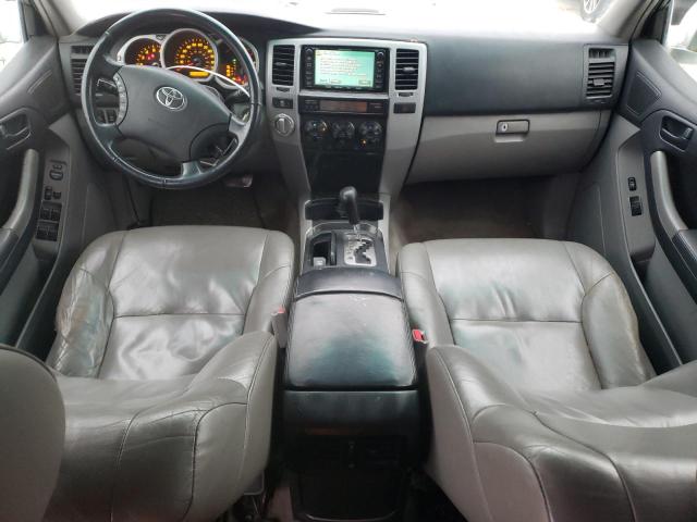 Photo 8 from auction – 2005 TOYOTA 4RUNNER LI with VIN JTEBT17R750054523