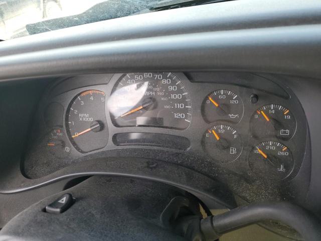 Photo 9 from auction – 2003 CHEVROLET SILVERADO with VIN 1GCHK29113E183100