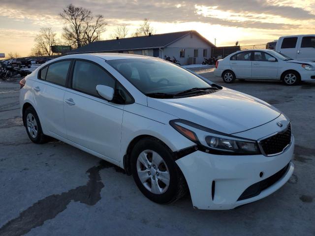 Photo 4 from auction – 2018 KIA FORTE LX with VIN 3KPFL4A79JE212909