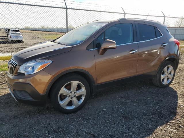 BUICK ENCORE 2016 with VIN KL4CJASB0GB645688 - Photo from auction