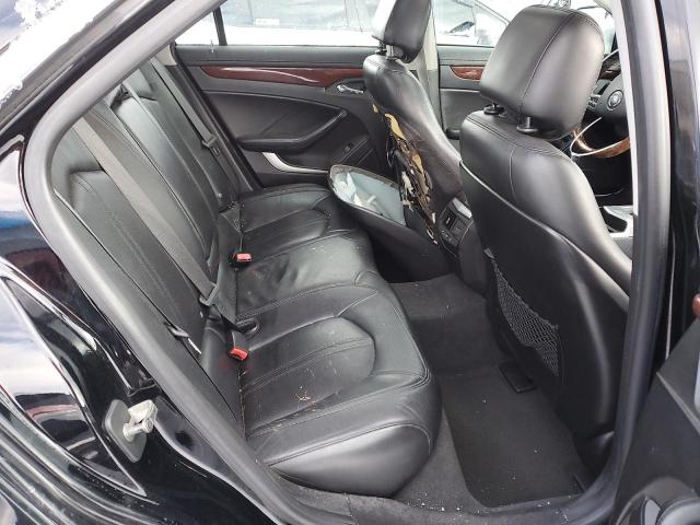Photo 10 from auction – 2008 CADILLAC CTS HI FEA with VIN 1G6DS57V080203558