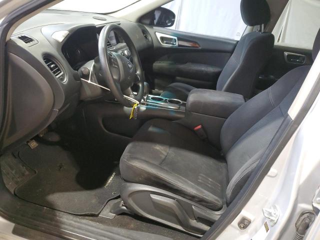Photo 7 from auction – 2013 NISSAN PATHFINDER with VIN 5N1AR2MN2DC618819