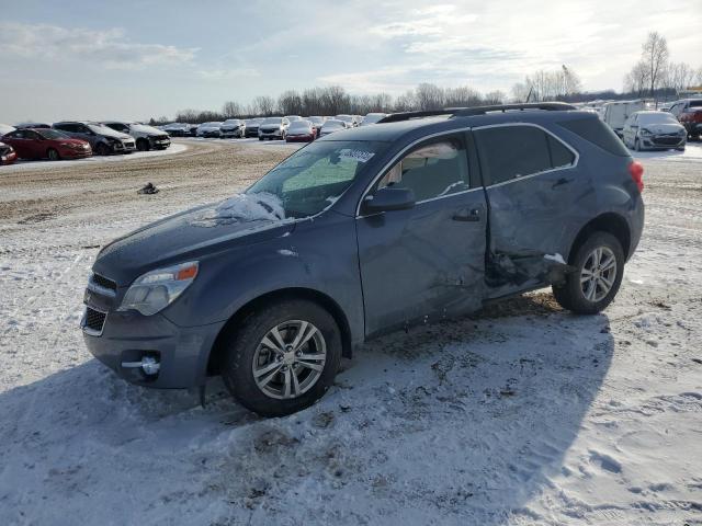 CHEVROLET EQUINOX LT 2013 with VIN 2GNALPEK9D6290631 - Photo from auction