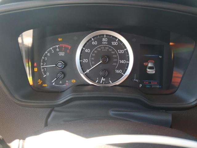 Photo 9 from auction – 2022 TOYOTA COROLLA LE with VIN 5YFEPMAE1NP304132