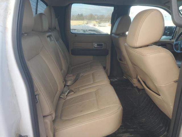 Photo 10 from auction – 2011 FORD F150 SUPER with VIN 1FTFW1EF8BFC11328