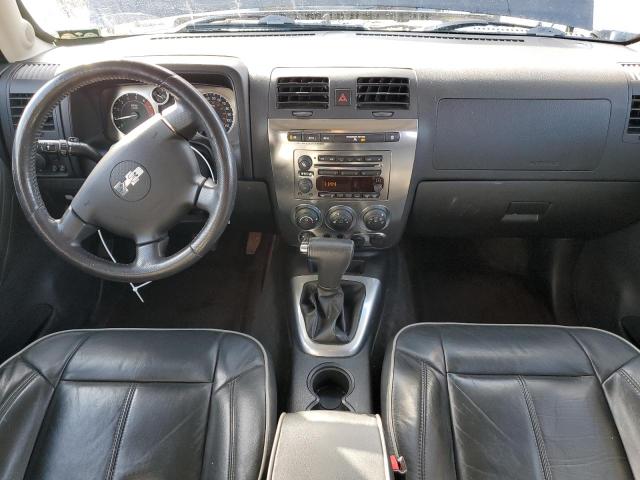 Photo 8 from auction – 2007 HUMMER H3 with VIN 5GTDN13E078236152