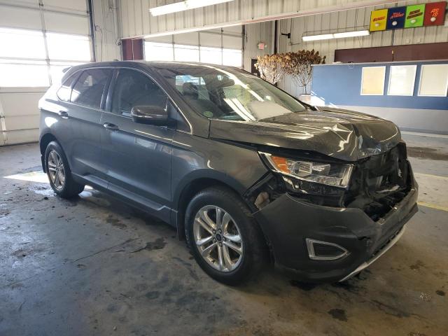 Photo 4 from auction – 2018 FORD EDGE SEL with VIN 2FMPK4J97JBC06036