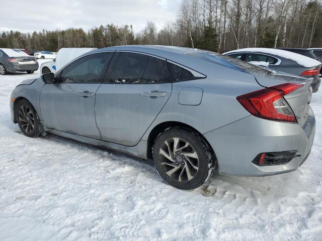 Photo 2 from auction – 2018 HONDA CIVIC LX with VIN 2HGFC2F61JH038053