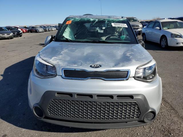 Photo 5 from auction – 2014 KIA SOUL with VIN KNDJN2A24E7728968