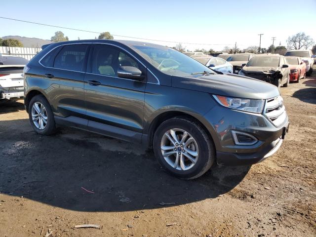 Photo 4 from auction – 2015 FORD EDGE SEL with VIN 2FMPK3J87FBB28124