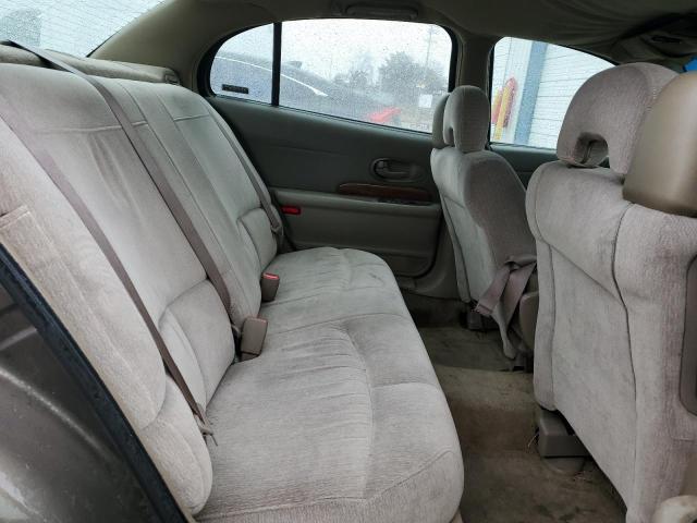 Photo 10 from auction – 2001 BUICK LESABRE CU with VIN 1G4HP54K714174161