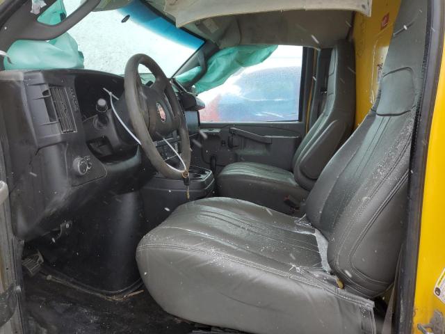 Photo 7 from auction – 2017 GMC SAVANA CUT with VIN 1GD07RFF5H1912863