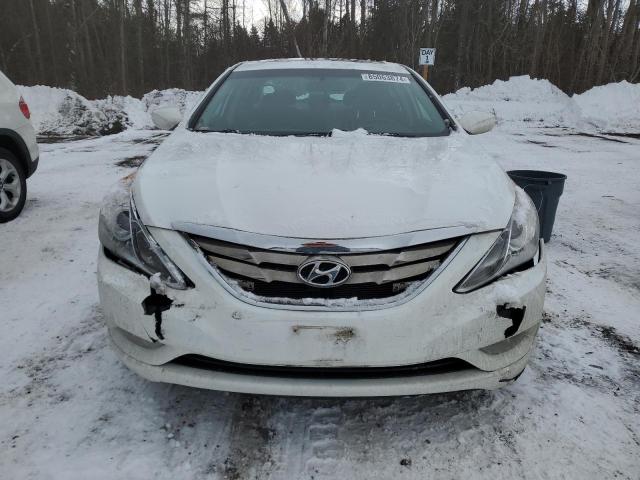 Photo 5 from auction – 2013 HYUNDAI SONATA SE with VIN 5NPEC4AC5DH575930