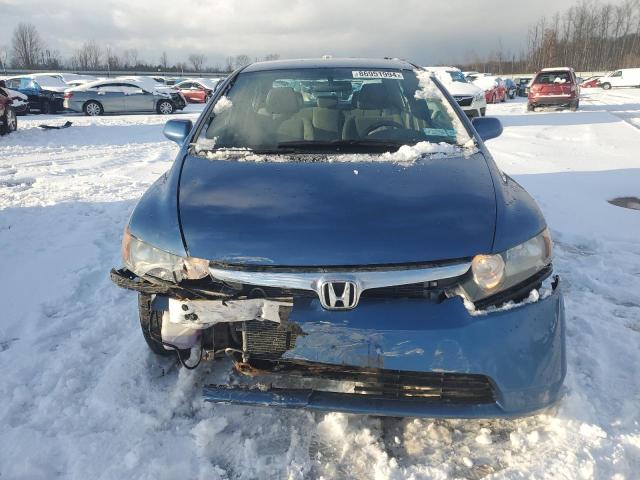 Photo 5 from auction – 2007 HONDA CIVIC LX with VIN 1HGFA16567L097540