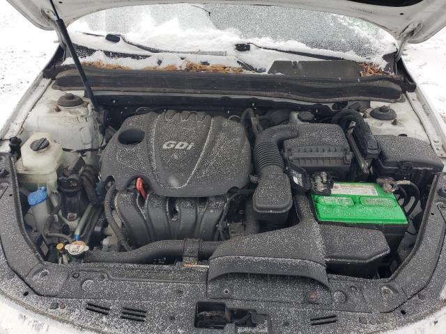 Photo 11 from auction – 2013 KIA OPTIMA EX with VIN 5XXGN4A77DG134043