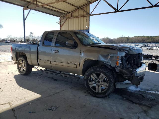 Photo 4 from auction – 2008 CHEVROLET SILVERADO with VIN 1GCEC19J48Z198233