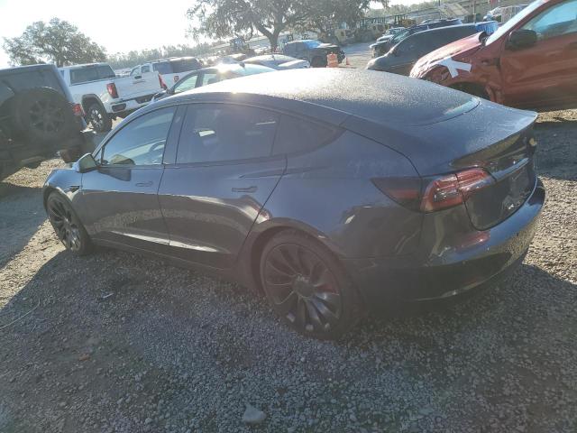 Photo 2 from auction – 2021 TESLA MODEL 3 with VIN 5YJ3E1EC4MF988608