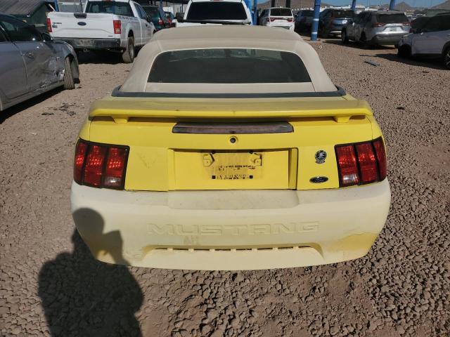 Photo 6 from auction – 2003 FORD MUSTANG with VIN 1FAFP44433F418618