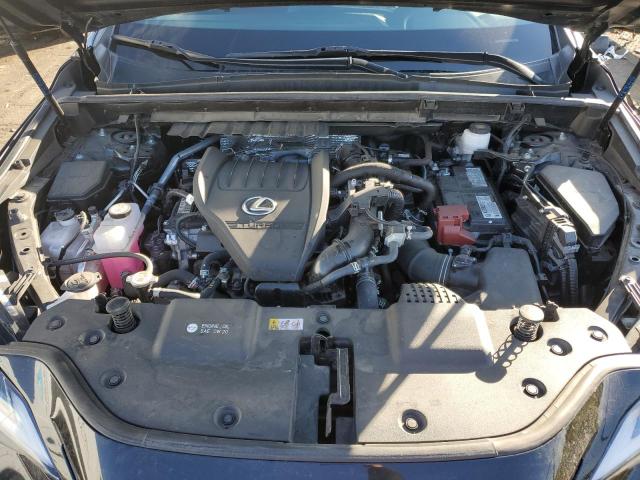 Photo 12 from auction – 2023 LEXUS NX 350 with VIN 2T2AGCEZ9PC030165