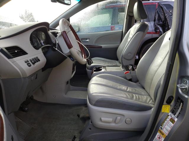 Photo 7 from auction – 2012 TOYOTA SIENNA XLE with VIN 5TDDK3DC3CS037580