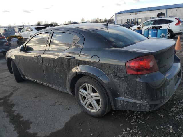 Photo 2 from auction – 2013 DODGE AVENGER SX with VIN 1C3CDZCB2DN662064