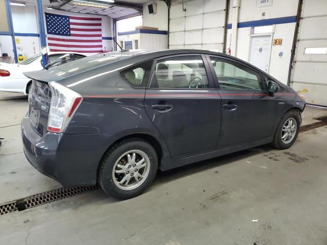 Photo 3 from auction – 2011 TOYOTA PRIUS with VIN JTDKN3DU7B1367211