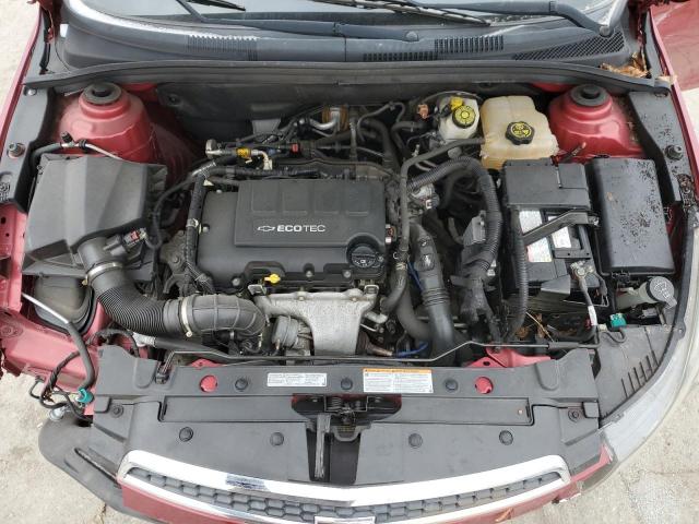Photo 11 from auction – 2012 CHEVROLET CRUZE LT with VIN 1G1PG5SC9C7381513