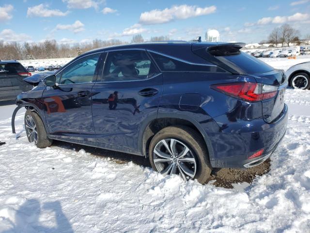 Снимка 2 от търг – 2022 LEXUS RX 350 с VIN 2T2HZMDA0NC362146