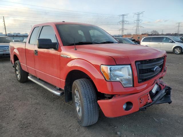 صورة رقم 4 من المزاد - 2014 FORD F150 SUPER مع VIN 1FTEX1EM5EFA91029
