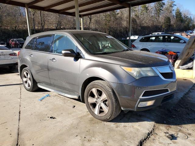 Foto 4 de la subasta – 2012 ACURA MDX TECHNO con VIN 2HNYD2H30CH526415