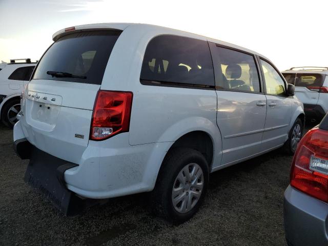Photo 3 from auction – 2016 DODGE GRAND CARA with VIN 2C4RDGBG6GR342812