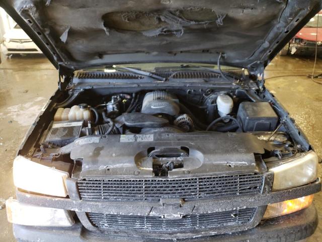 Photo 11 from auction – 2003 CHEVROLET SILVERADO with VIN 1GCEC19V03Z330495