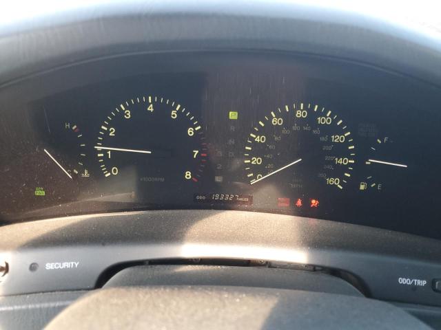 Photo 9 from auction – 1996 LEXUS LS 400 with VIN JT8BH22F5T0067274