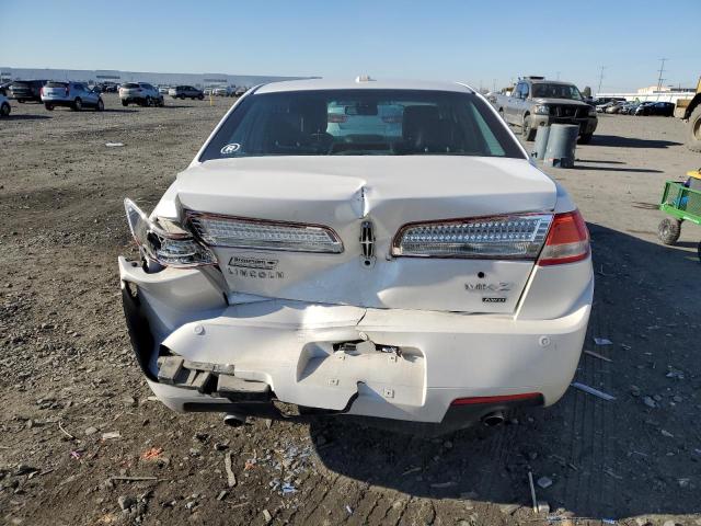 Photo 6 from auction – 2012 LINCOLN MKZ with VIN 3LNHL2JC9CR826067
