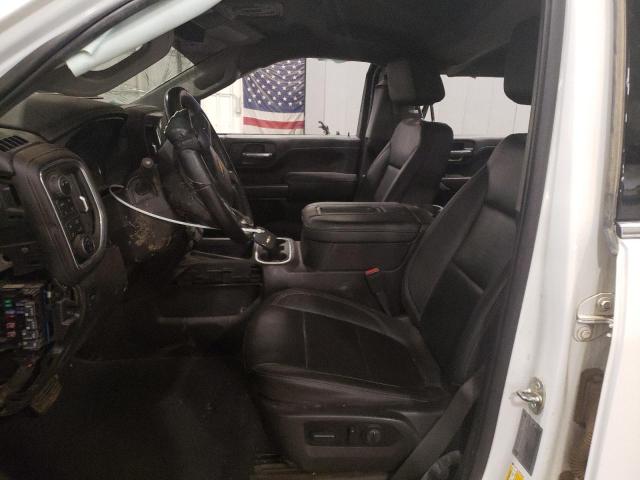 Photo 7 from auction – 2021 CHEVROLET SILVERADO with VIN 1GC4YPEY3MF265998