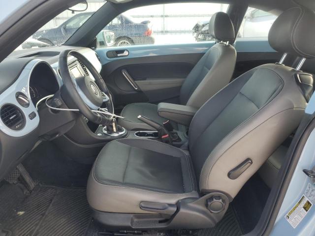 Photo 7 from auction – 2013 VOLKSWAGEN BEETLE with VIN 3VWJP7AT6DM694033
