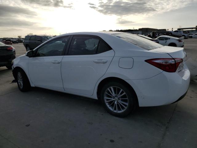 Photo 2 from auction – 2015 TOYOTA COROLLA L with VIN 5YFBURHEXFP301634