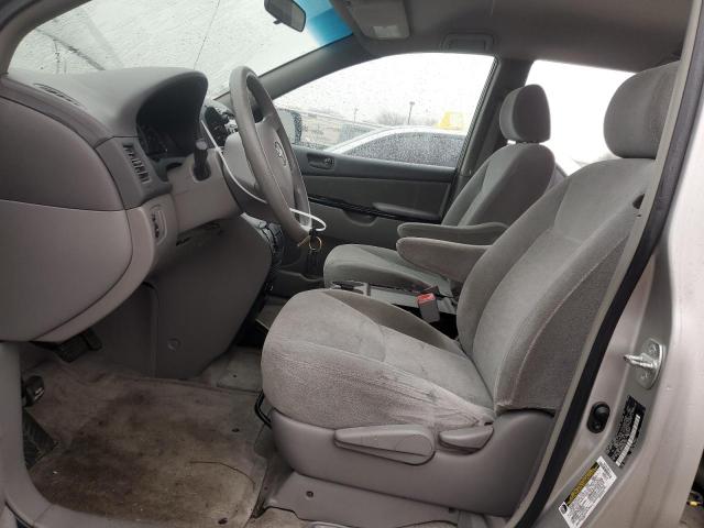 Photo 7 from auction – 2005 TOYOTA SIENNA CE with VIN 5TDZA23C45S353416