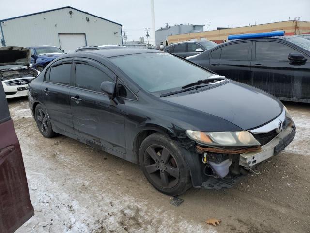 Photo 4 from auction – 2010 HONDA CIVIC LX with VIN 19XFA1F5XAE009300