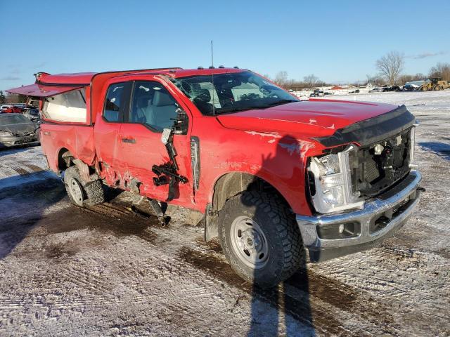 Photo 4 from auction – 2024 FORD F250 SUPER with VIN 1FT7X2BA2REE75404