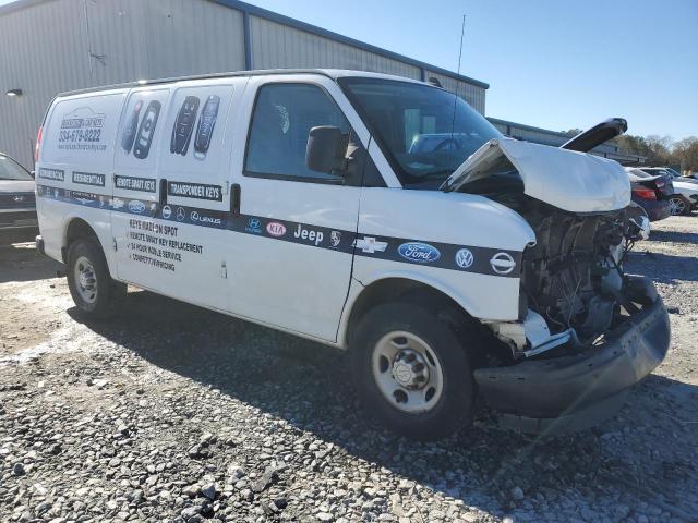 Photo 4 from auction – 2018 CHEVROLET EXPRESS G2 with VIN 1GCWGAFG4J1338495