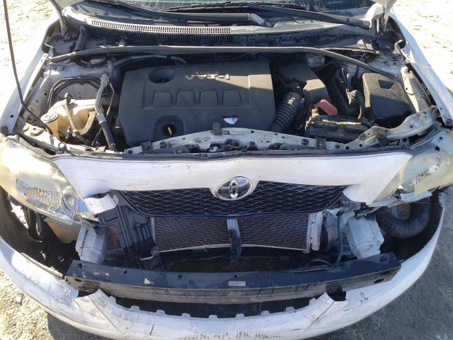 Photo 11 from auction – 2009 TOYOTA COROLLA BA with VIN 1NXBU40E79Z051254