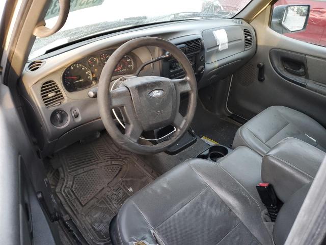 Photo 8 from auction – 2011 FORD RANGER with VIN 1FTKR1ADXBPA26363