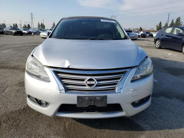 Photo 5 from auction – 2014 NISSAN SENTRA S with VIN 3N1AB7AP2EY205791