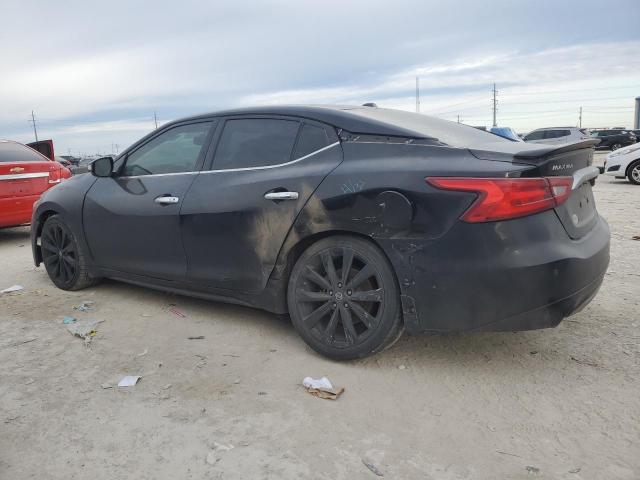Photo 2 from auction – 2017 NISSAN MAXIMA 3.5 with VIN 1N4AA6AP3HC394366