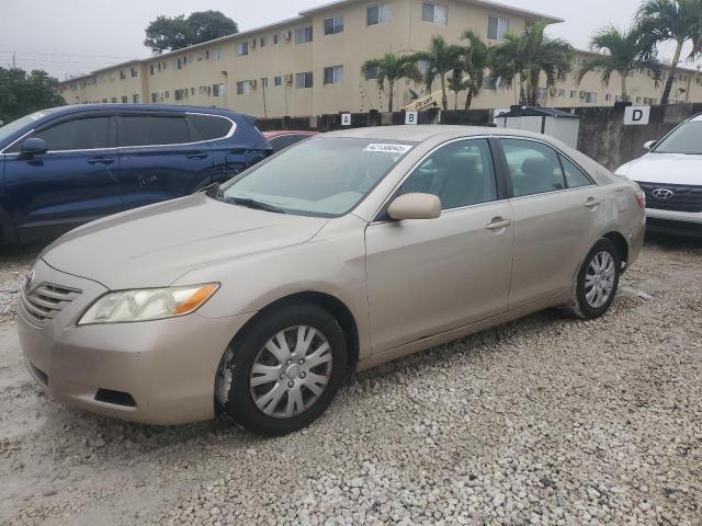Photo 1 from auction – 2008 TOYOTA CAMRY CE with VIN 4T1BE46K88U754919