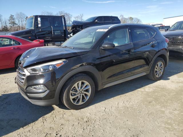 HYUNDAI TUCSON LIM 2017 with VIN KM8J33A43HU537928 - Photo from auction