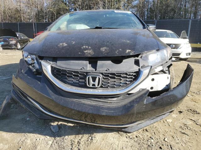 Photo 5 from auction – 2014 HONDA CIVIC LX with VIN 19XFB2F51EE069376